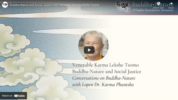 Karma Lekshe Tsomo Conversation on Buddha-Nature.png